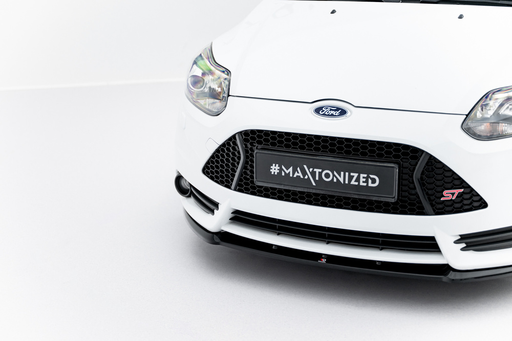 Front Diffusor Ford Focus ST Mk3 (Cupra)