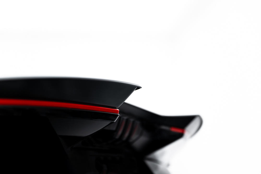 Diffusor Satz Forthing T-Five Mk1