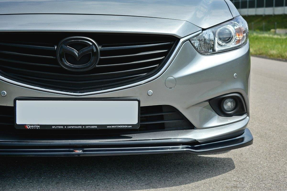 Front Diffusor V.1 Mazda 6 GJ (Mk3)