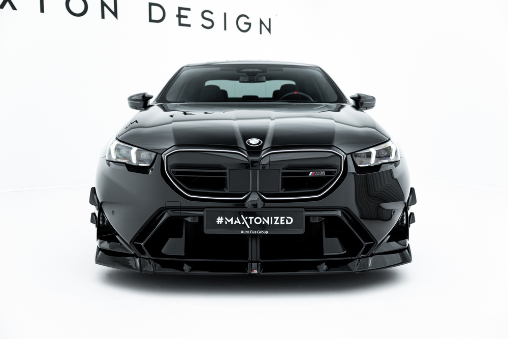 Front Diffusor V.1 BMW M5 Sedan / Touring G90