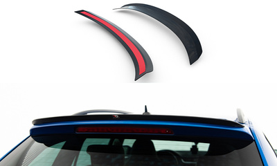 Spoiler Cap Skoda Octavia RS Mk3 / Mk3 FL Combi