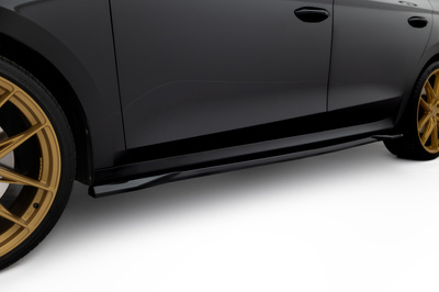 Seitenschweller Diffusor V.1 Skoda Octavia RS Liftback / Combi Mk4 Facelift