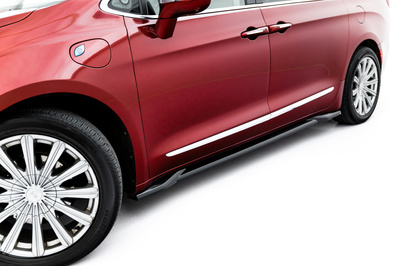 Seitenschweller Diffusor V.2 Chrysler Pacifica Mk2