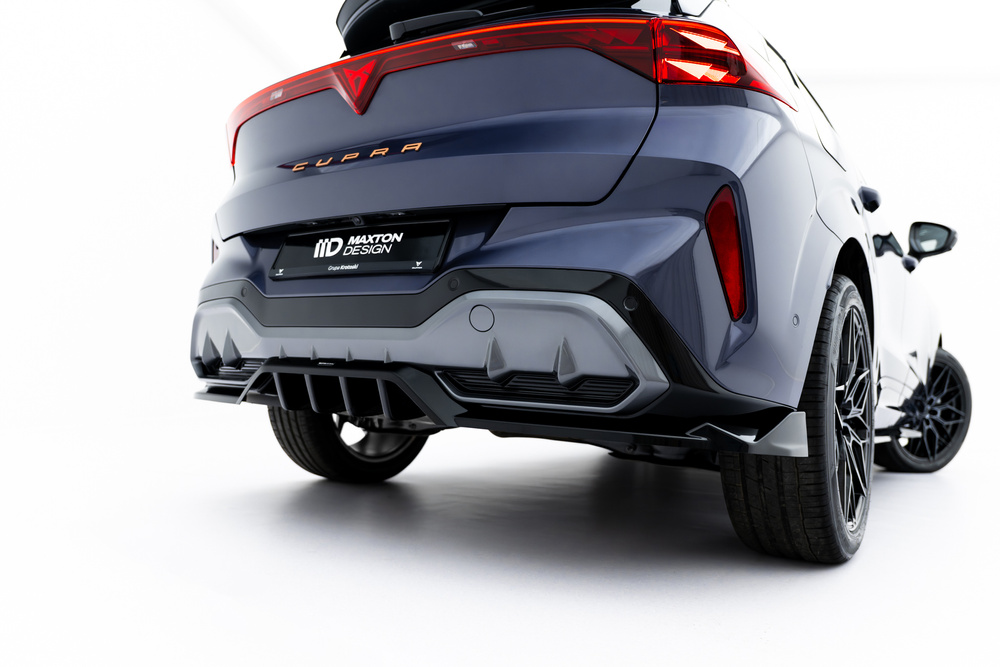Diffusor Satz V.1 Cupra Terramar Mk1