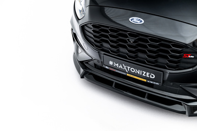 Front Diffusor Ford S-Max ST-Line Mk2 Facelift
