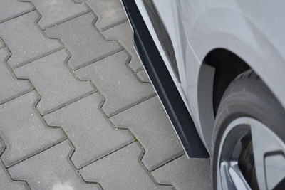 Sport Seitenschweller Diffusor Audi RS5 F5 Coupe 