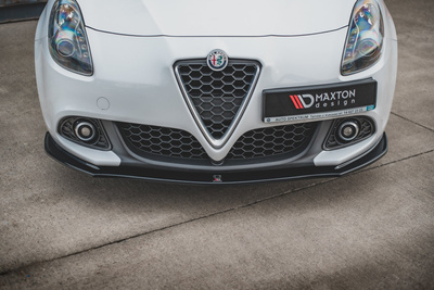 Front Diffusor V.2 Alfa Romeo Giulietta 