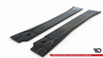 Seitenschweller Diffusor BMW i3 S Mk1 Facelift