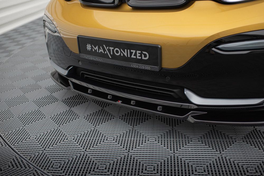 Front Diffusor V.2 BMW i3 S Mk1 Facelift