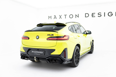 Diffusor Satz BMW X4M F98 Facelift