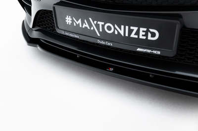 Front Diffusor V.2 Mercedes-AMG CLS 53 C257