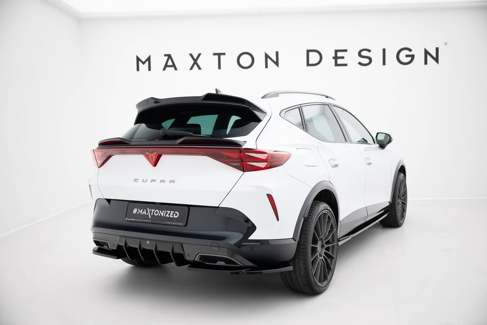 Diffusor Satz V.1 Cupra Formentor Mk1 Facelift