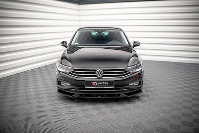 Front Diffusor V.2 Volkswagen Passat B8 Facelift