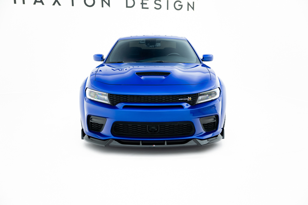 Diffusor Satz Dodge Charger RT Scat Pack Widebody Mk3 Facelift