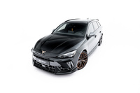 Front Diffusor V.1 Cupra Leon ST / Hatchback Mk1 Facelift