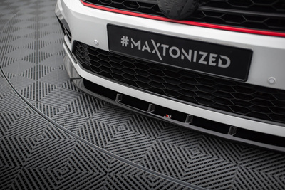 Front Diffusor V.2 Volkswagen Passat GT B8 Facelift USA