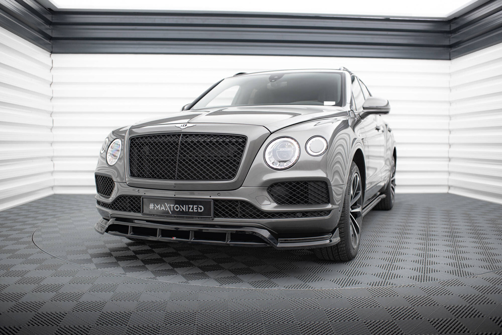 Diffusor Satz Bentley Bentayga Mk1 