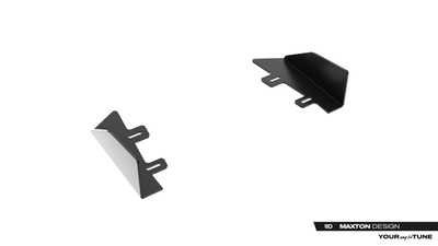 Rear Side Flaps Lexus IS 500 Mk3 Facelift 2 (XE30)