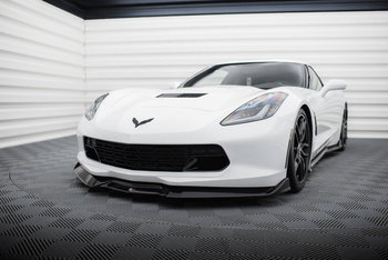 Front Diffusor V.2 Chevrolet Corvette Stingray / Z06 C7