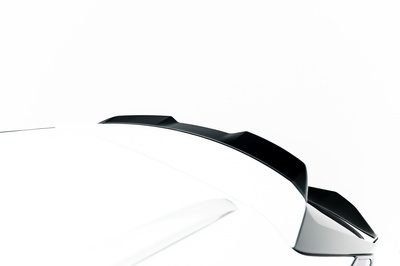 Höher Spoiler Cap 3D Lexus RX F-Sport Mk4 Facelift