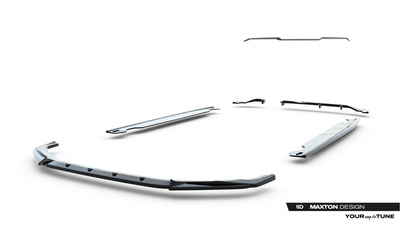 Diffusor Satz Hyundai I20 N Mk3