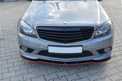 Front Diffusor Mercedes-Benz C Sedan / Estate AMG-Line W204 / S204