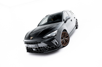 Front Diffusor V.1 Cupra Leon ST / Hatchback Mk1 Facelift