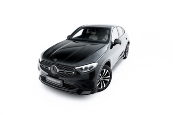 Front Diffusor Mercedes-Benz GLC Coupe C254