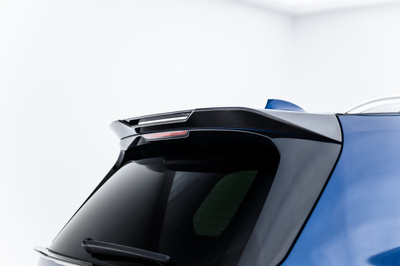 Prepreg Carbon Fiber Tailgate Spoiler (Upper) BMW X7 M-Pack G07