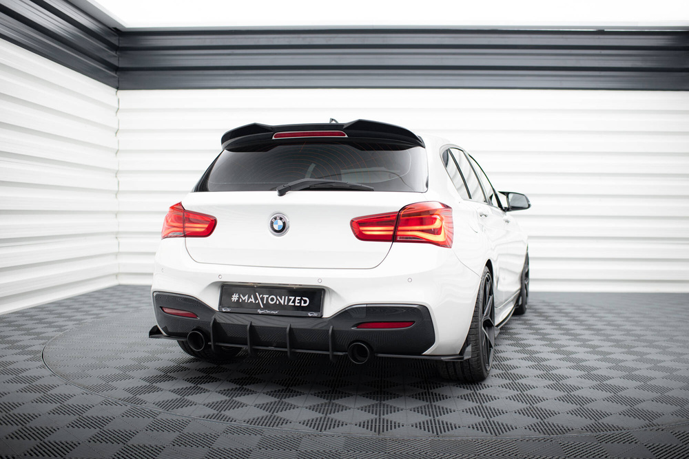 Rear Side Flaps BMW 1 F20 M-Pack Facelift / M140i