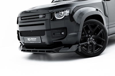 Diffusor Satz Land Rover Defender 110 Mk4
