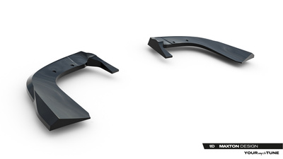 Heck Diffusor Seite Land Rover Range Rover SVR Mk2 Facelift