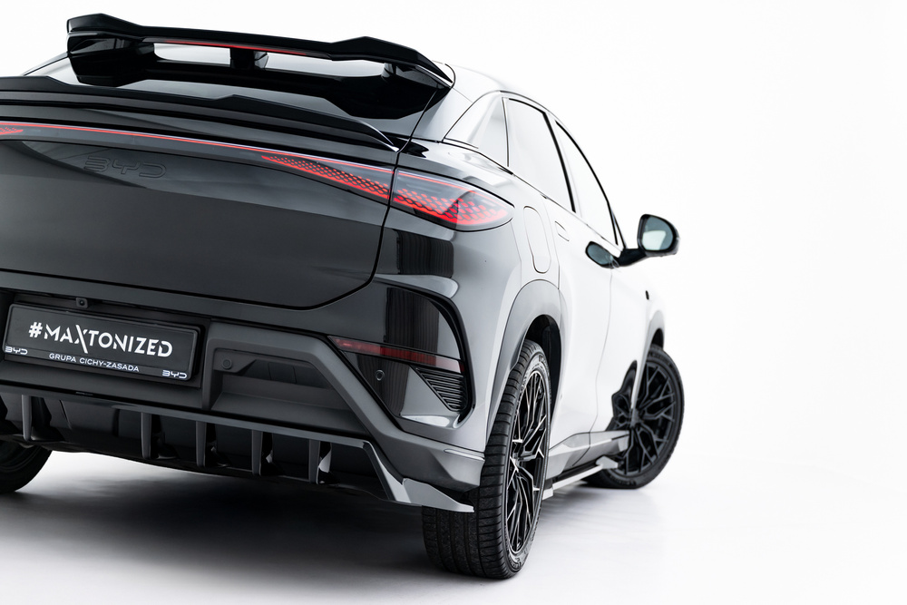 Diffusor Satz BYD Sealion 7 Mk1