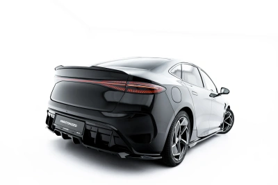 Hinten Splitter (mit einem vertikalem balken) BYD Seal Mk1