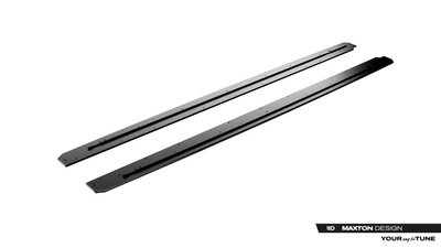 Street Pro Seitenschweller Diffusor Cupra Born Mk1