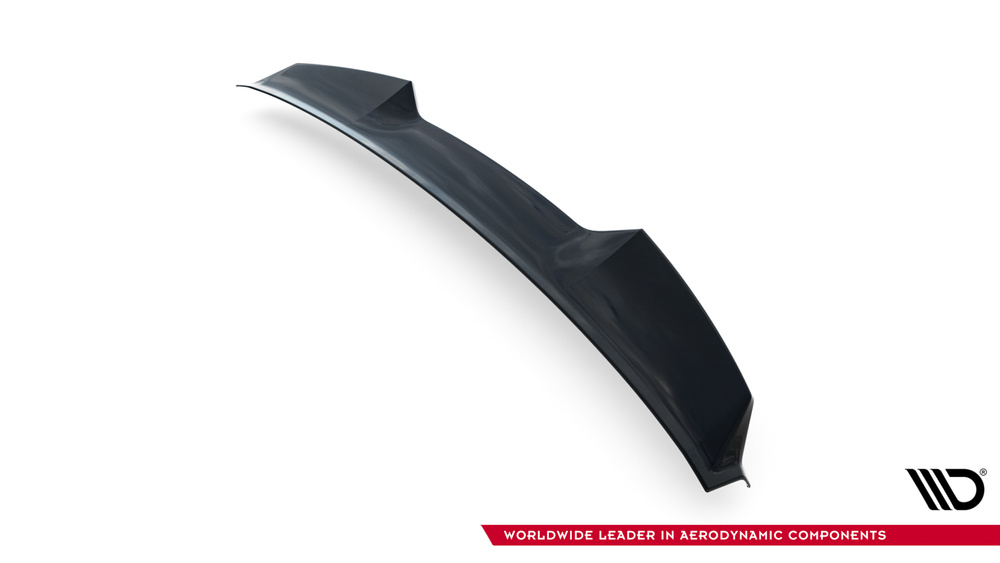 Spoiler Cap 3D Skoda Superb Standard / Sportline Sedan Mk4
