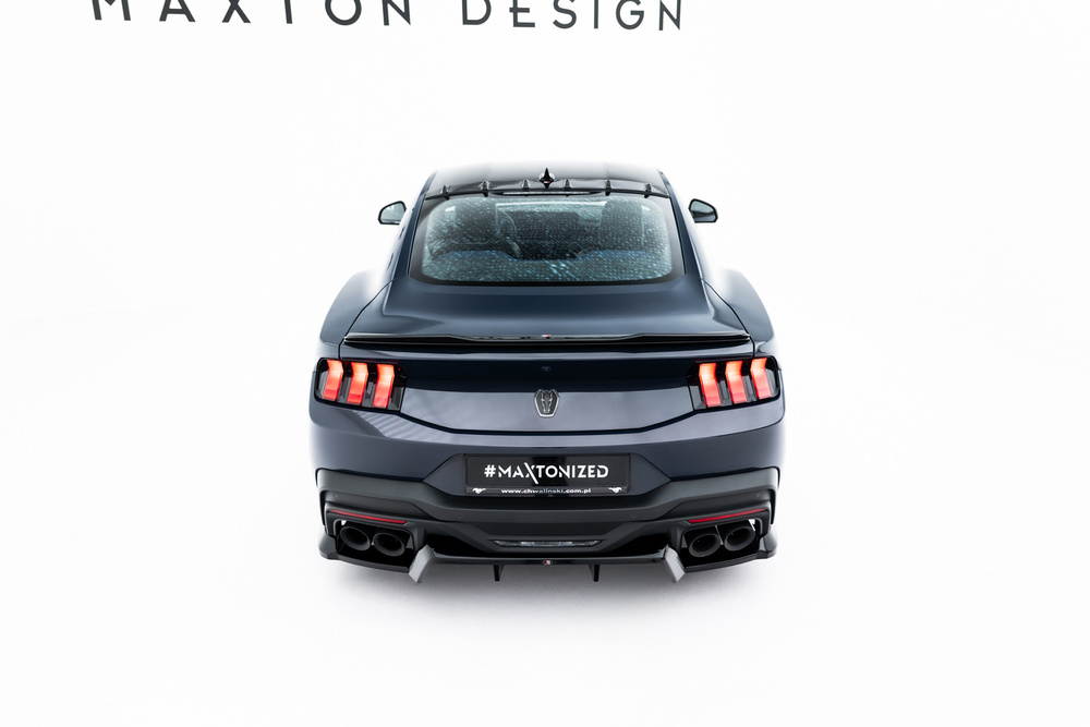 Diffusor Satz Ford Mustang Dark Horse Mk7