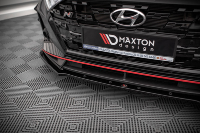 Front Diffusor V.1 Hyundai I20 N Mk3
