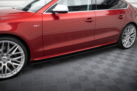 Seitenschweller Diffusor Audi S5 / A5 / A5 S-Line Sportback  8T / 8T Facelift