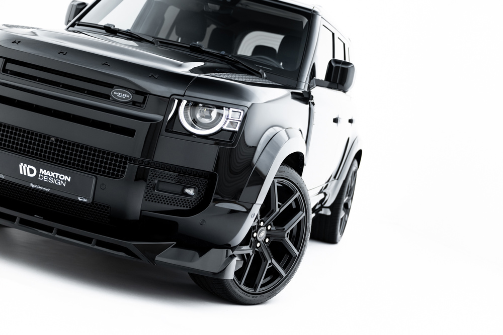 Diffusor Satz Land Rover Defender 110 Mk4