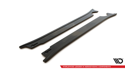 Diffusor Satz Porsche 911 Carrera 4S 992