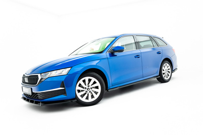 Diffusor Satz Skoda Octavia Combi Mk4 Facelift