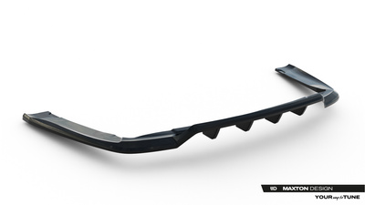 Hinten Splitter (mit einem vertikalem balken) Chrysler Pacifica Mk2