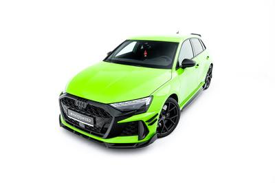 Front Diffusor V.3 Audi RS3 Sportback 8Y Facelift
