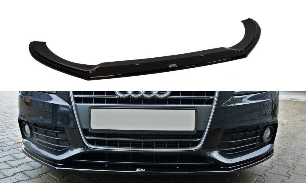 Front Diffuser V.2 Audi A4 B8