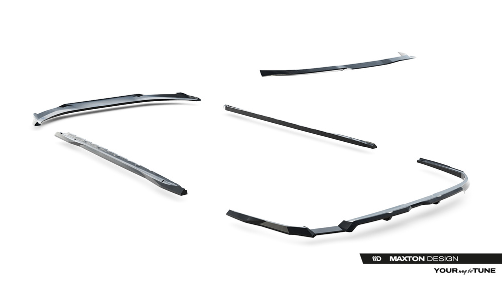 Diffusor Satz V.1 Audi A6 S-Line Avant C9