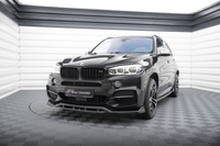 Front Diffusor V.3 BMW X5 M-Pack F15