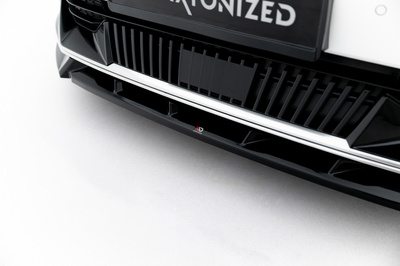 Front Diffusor Kia EV6 Mk1