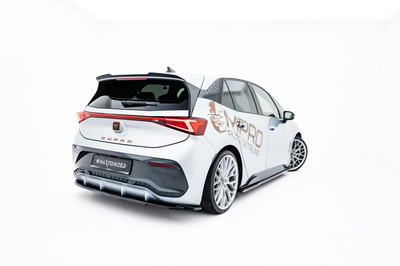 Diffusor Satz Cupra Born Mk1