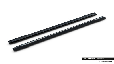 Seitenschweller Diffusor Mercedes-Benz GLA 45 AMG X156 Facelift